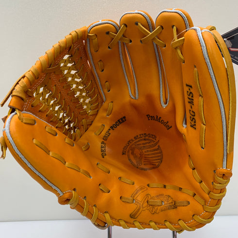 久保田スラッガー KUBOTA SLUGGER ProModel KSG-MS-I 硬式 大人 一般 内野手用 グローブ グラブ 右投げ タグ付き 野球 8895