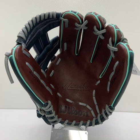 ウィルソン Wilson ワナビーヒーロー 軟式 内野手用グローブ WBW103065 5725