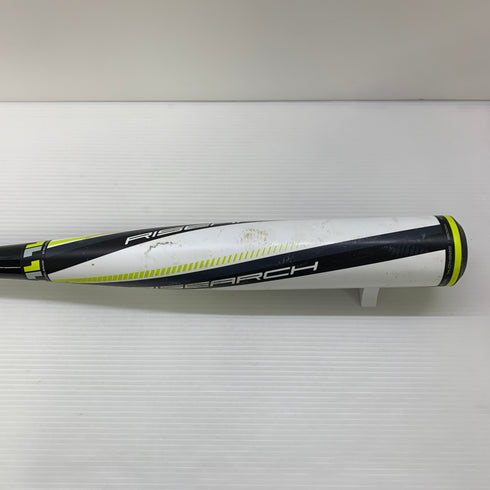 エスエスケイ SSK RISEARCH 軟式 大人 一般 FRP製バット SBB4014 中古 ケース付き 野球 7636