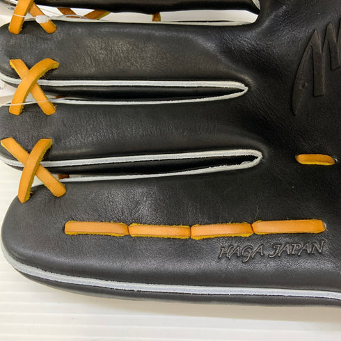 ミズノ MIZUNO ミズノプロ HAGAJAPAN 硬式 大人 一般 外野手用 グローブ グラブ 左投げ 1AJGH25107 タグ付き 野球 6554
