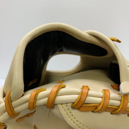 ミズノ MIZUNO ミズノプロ 軟式 大人 一般 キャッチャーミット 捕手 グローブ グラブ 右投げ 1AJCR30010 タグ付き 野球 7637