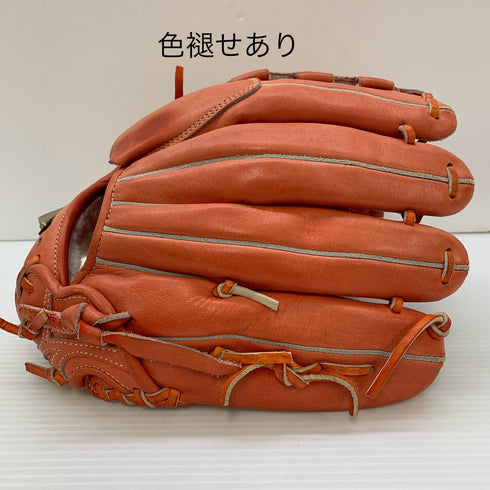 ミズノ MIZUNO グローバルエリート 硬式 大人 一般 投手用 グローブ ピッチャー グラブ 左投げ 1AJGH18201 中古品 グローブ袋付き 野球 7479