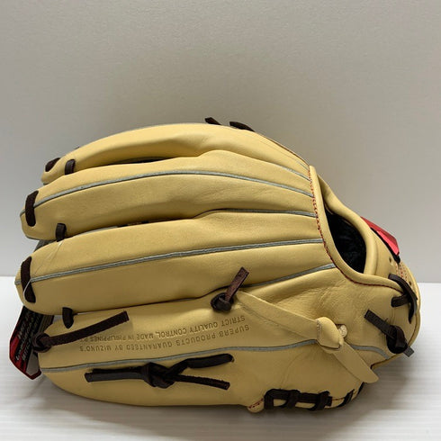 ミズノ MIZUNO WILL Drive Red IBE 軟式 オールラウンド用グローブ 1AJGR32800 4661
