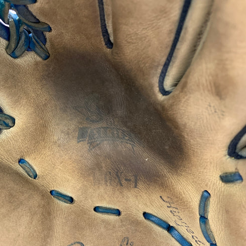 ローリングス Rawlings the TRAP-EZE MODEL 軟式 大人 一般 内野手用 グローブ グラブ 右投げ 中古品 野球 6583