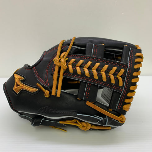 ミズノ MIZUNO ミズノプロ mizunopro 1AJGH91703 硬式 大人 一般 内野手用 グローブ グラブ 右投げ タグ付き グローブ袋付き 野球 8907