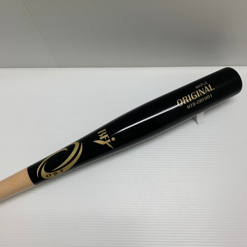 Oバットファクトリー O-BAT FACTORY 硬式 大人 一般 木製バット(BFJマーク) MTB-OBF001 野球 7234