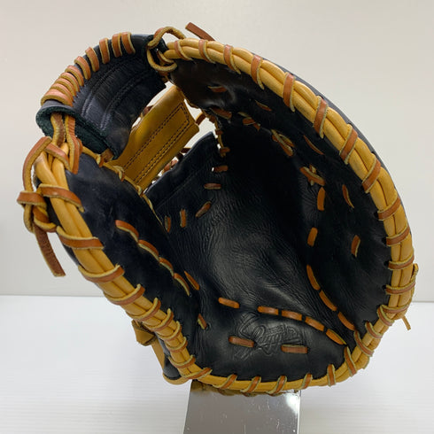 久保田スラッガー KUBOTA SLUGGER 軟式 大人 一般 ファーストミット 一塁手 グローブ グラブ 右投げ KSF-733 中古品 野球 7078