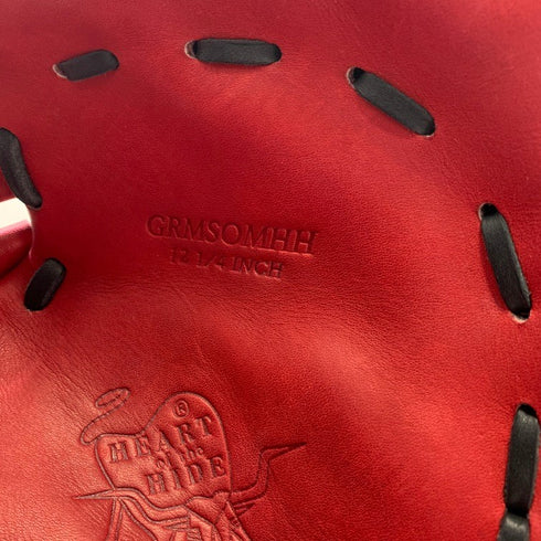 中古品 ローリングス Rawlings HOH 軟式 ファーストミット GRMSOMHH 刺繍有り 5680