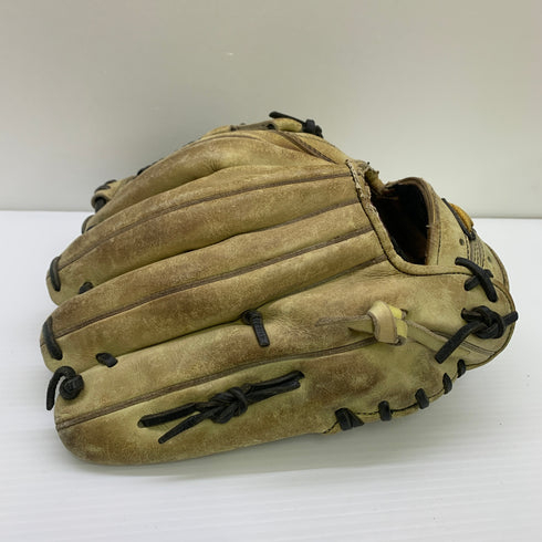ミズノ MIZUNO ミズノプロ mizunopro 軟式 大人 一般 内野手用 グローブ グラブ 右投げ オーダー 中古品 野球 1240