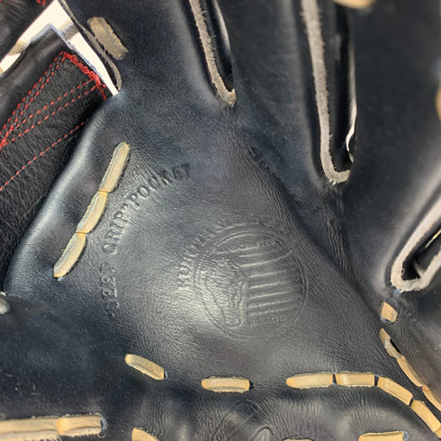 久保田スラッガー KUBOTA SLUGGER 軟式 大人 一般 投手用 グローブ ピッチャー グラブ 右投げ KSN-SP18 中古品 野球 7410