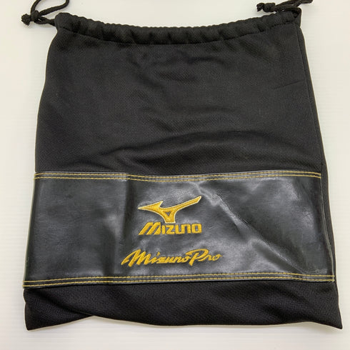 ミズノ MIZUNO ミズノプロ mizunopro SDT-183 硬式 大人 一般 外野手用 グローブ グラブ 右投げ 中古品 グローブ袋付き 野球 9969