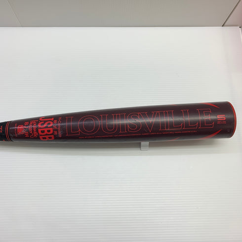 ルイスビルスラッガー Louisville Slugger ニュートロン2 軟式 大人 一般 FRP製バット 中古 野球 7638