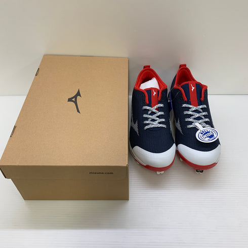 ミズノ MIZUNO 【ミズノUSAコレクション】ミズノドミナント4(野球/ソフトボール) 27.0㎝ 11GM225342 H-4429