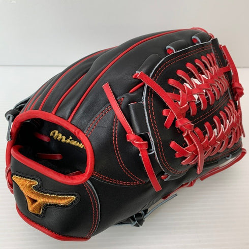 中古品 ミズノ MIZUNO ミズノプロ オーダー ソフトボール 内野手用グローブ 5007
