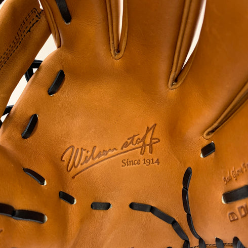 ウィルソン Wilson ウィルソンスタッフ 硬式 大人 一般 内野手用 グローブ グラブ 右投げ WTAHWH87H タグ付き 野球 7422