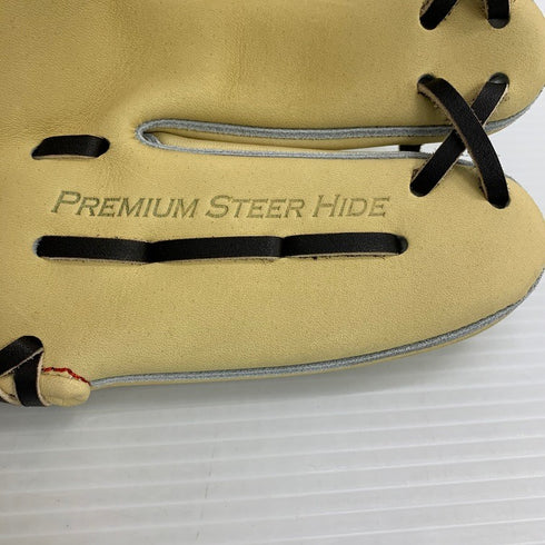 中古品 メトリクス METRICS 硬式 内野手用グローブ グラブ 袋有り 4581