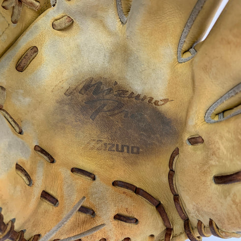 ミズノ MIZUNO 2GW17850 硬式 大人 一般 内野手用 グローブ グラブ 右投げ 中古品 野球 8558
