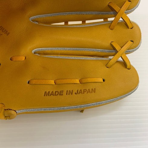 中古品 ザナックス Xanax トラスト 硬式 投手用グローブ BHG231S1T 5737