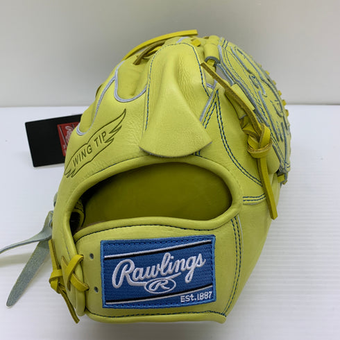 ローリングス Rawlings プロプリファード PRO PREFERRED GH6HPA15W 硬式 大人 一般 投手用 グローブ ピッチャー グラブ 右投げ タグ付き 野球 1233