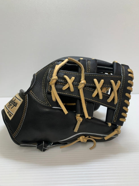 中古品 ローリングス Rawlings HOH PRO EXCEL FS Style 軟式 内野手用グローブ コユニ対応 3582