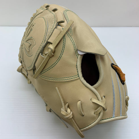 ミズノ MIZUNO ミズノプロ mizunopro 1AJGH92401 硬式 大人 一般 投手用 グローブ ピッチャー グラブ 左投げ タグ付き 野球 8769