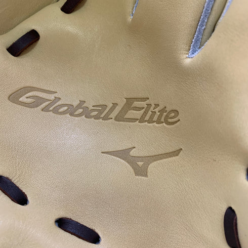 ミズノ MIZUNO グローバルエリート Global Elite 1AJGR33211 軟式 大人 一般 投手用 グローブ ピッチャー グラブ 右投げ タグ付き 野球 8771