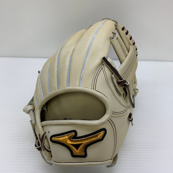 ミズノ MIZUNO ミズノプロ 硬式 大人 一般 内野手用 グローブ グラブ 右投げ 1AJGH10513 タグ付き 野球 5977