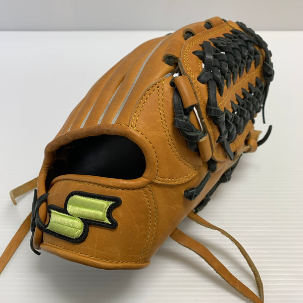エスエスケイ SSK SP-170S 軟式 大人 一般 内野手用 グローブ グラブ 右投げ 中古品 野球 8540