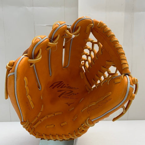 ミズノ MIZUNO ミズノプロ 硬式 大人 一般 外野手用 グローブ グラブ 左投げ 1AJGH24107 タグ付き 野球 5879
