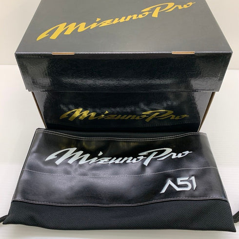 ミズノ MIZUNO ミズノプロ A51 軟式 外野手グローブ 1AJGR29007 左投げ 5691