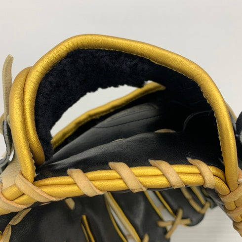 中古品 SSK プロエッジ オーダー 軟式 内野手用グローブ 袋有り 3983