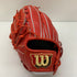 ウィルソン Wilson ウィルソンスタッフ 硬式 大人 一般 投手用 グローブ ピッチャー グラブ 左投げ WBW101046 タグ付き 野球 7635