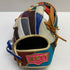 ゼット ZETT 軟式 大人 一般 外野手用 グローブ グラブ 右投げ 中古品 野球 7799