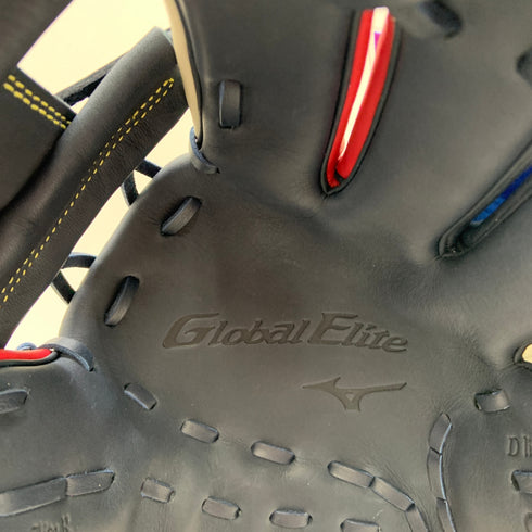 ミズノ MIZUNO グローバルエリート 軟式 大人 一般 内野手用 グローブ グラブ 右投げ 1AJGR28303 タグ付き グローブ袋付き 野球 6794
