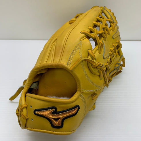 ミズノ MIZUNO ミズノプロ mizunopro 1AJGR32017 軟式 大人 一般 外野手用 グローブ グラブ 右投げ 中古品 グローブ袋付き 野球 1019