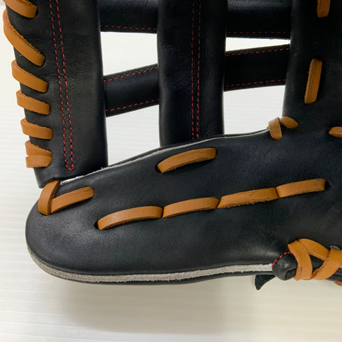 ミズノ MIZUNO グローバルエリート 軟式 大人 一般 オールラウンド グローブ グラブ 右投げ 1AJGR32400 中古品 野球 6587