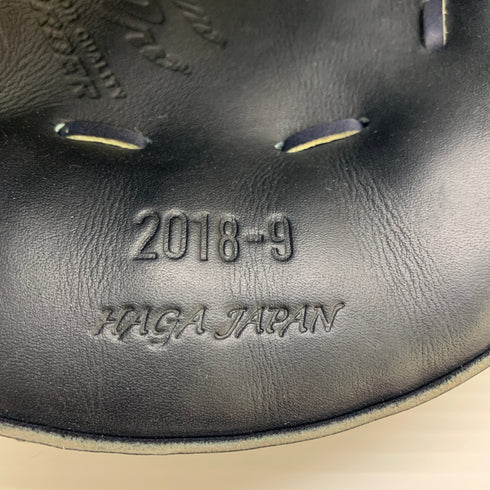 ミズノ MIZUNO ミズノプロ オーダー 軟式 大人 一般 キャッチャーミット 捕手 グローブ グラブ 右投げ HAGAJAPAN 中古品 グローブ袋付き 野球 8240