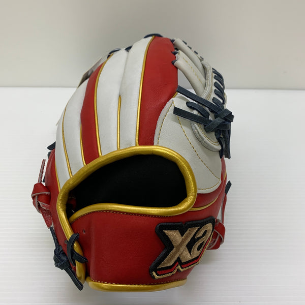 ザナックス Xanax 軟式 大人 一般 オールラウンド グローブ グラブ 右投げ タグ付き 野球 6047