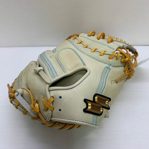 エスエスケイ SSK プロエッジ proedge PEKM044F23 硬式 大人 一般 キャッチャーミット 捕手 グローブ グラブ 右投げ タグ付き グローブ袋付き 野球 1136