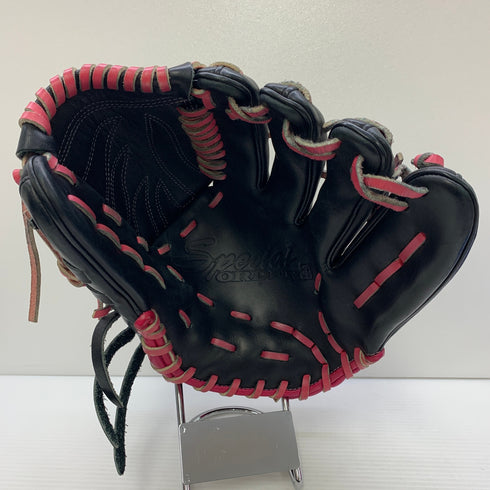 ハイゴールド HI-GOLD スペシャルオーダー 軟式 大人 一般 投手用 グローブ ピッチャー グラブ 中古品 野球 7607