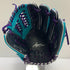 ローリングス Rawlings ハイパーテック GR4HTCN55W 軟式 大人 一般 オールラウンド グローブ グラブ 右投げ 中古品 野球 9257