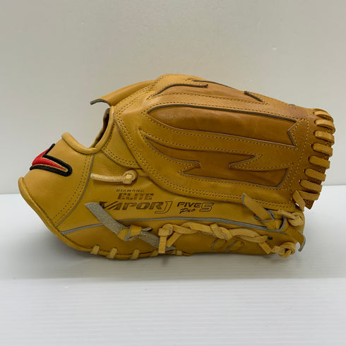 ナイキ NIKE ダイヤモンドエリート 硬式 大人 一般 投手用 グローブ ピッチャー グラブ 右投げ 中古品 野球 9188