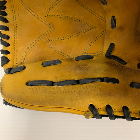 ナイキ NIKE シグネチャーモデル MATSUZAKA 軟式 大人 一般 投手用 グローブ ピッチャー グラブ 右投げ 中古品 野球 9660