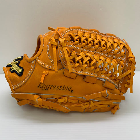 久保田スラッガー KUBOTA SLUGGER KSG-L7 硬式 大人 一般 内野手用 グローブ グラブ 右投げ タグ付き 野球 8608
