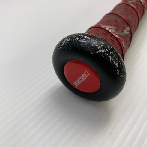マルーチ marucci ワニクラッシャースピード 軟式 大人 一般 FRP製バット MJJSBBWS 中古 野球 7877