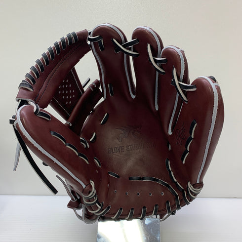 リュウ RYU 硬式 大人 一般 内野手用 グローブ グラブ 右投げ G5型 野球 6540