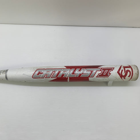 ルイスビルスラッガー Louisville Slugger ソフトボール用 大人 一般 FRP製バット WTLJKS20T 中古 野球 8178