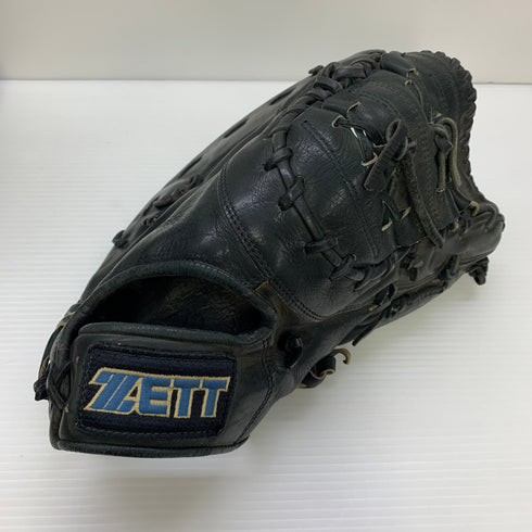 ゼット ZETT プロモデル 軟式 大人 一般 ファーストミット 一塁手 グローブ グラブ 右投げ BRF32313 中古品 野球 6465