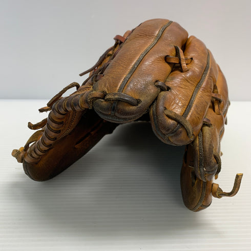 ゼット ZETT 硬式 大人 一般 外野手用 グローブ グラブ 右投げ BPGT-36SP3638 中古品 野球 6398