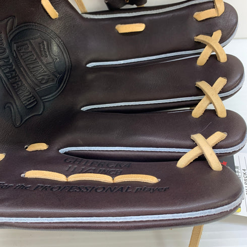 ローリングス Rawlings PROPREEFERRED 硬式 大人 一般 内野手用 グローブ グラブ 右投げ GH1PRCK4 タグ付き 野球 7506